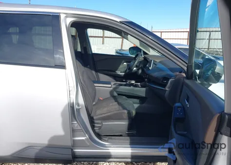 2021 Nissan Rogue Sv Intelligent Awd from USA, damaged, VIN 5N1AT3BB4MC719845